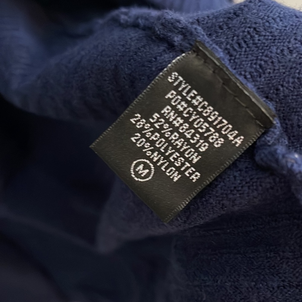 Cyrus | Ribbed Cardigan - Picture 4 of 5